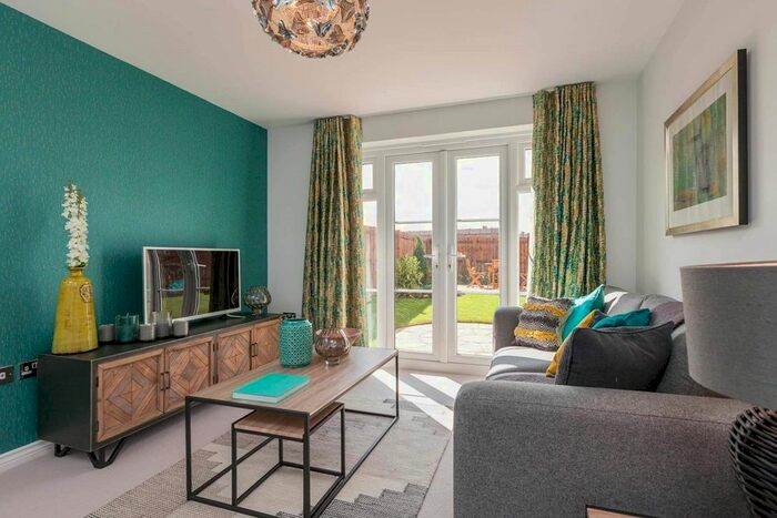 3 Bedroom Detached House For Sale In "The Aldenham - Plot " At York Road, Knaresborough, HG5