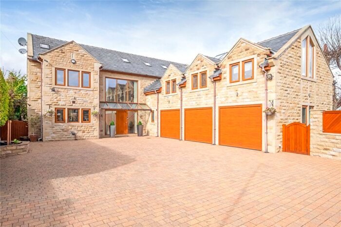 5 Bedroom Detached House For Sale In Southgate, Honley, Holmfirth, HD9