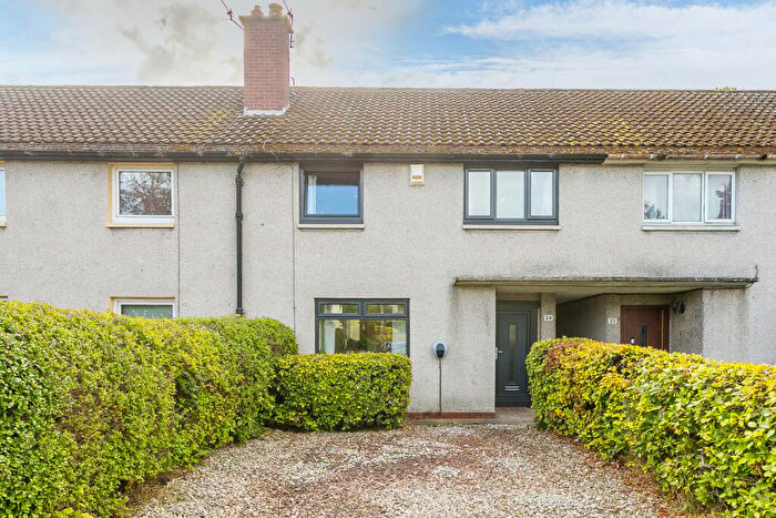 3 Bedroom Terraced House For Sale In Burnhead Crescent, Edinburgh, EH16