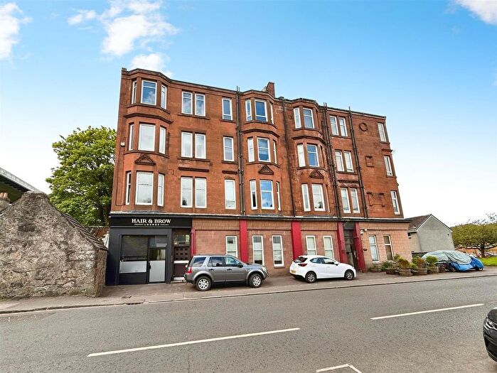1 Bedroom Flat To Rent In Dumbarton Road, Old Kilpatrick, G60