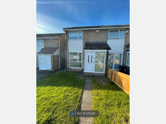 2 Bedroom Semi-Detached House To Rent In Mossbank Grove, Darlington DL1