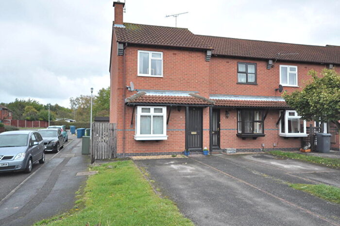2 Bedroom End Of Terrace House To Rent In Brendon Grove, Bingham, NG13