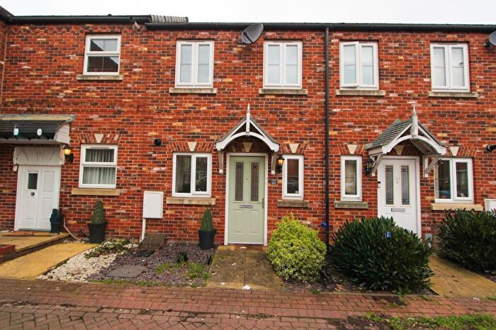 2 Bedroom Terraced House To Rent In Mallard Chase, Hatfield, Doncaster, DN7