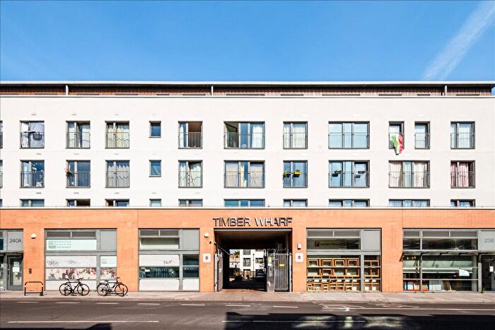 2 Bedroom Flat To Rent In Timber Wharf, Kingsland Road, Hackney, London, E2