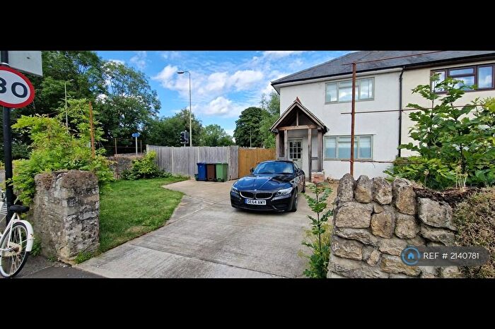 2 Bedroom Semi-Detached House To Rent In Ferry Hinksey Road, Oxford, OX2