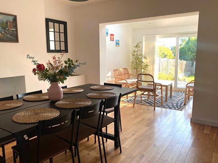 4 Bedroom Semi-Detached House For Sale In Cedric Road, Bath, Somerset, BA1