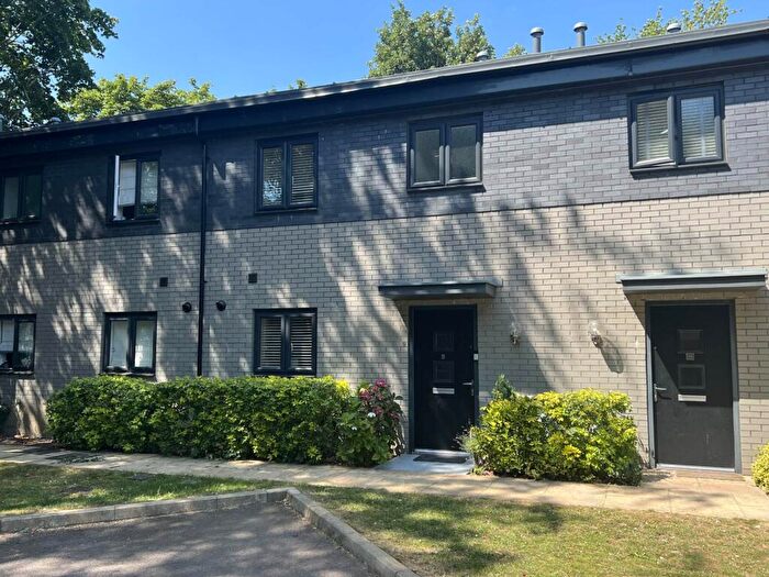 3 Bedroom Terraced House For Sale In Florence Close, Warley, Brentwood, CM13