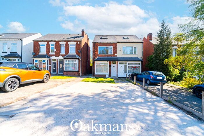 5 Bedroom Semi-Detached House For Sale In Umberslade Road, Selly Oak, Birmingham, West Midlands, B29