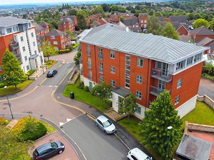 2 Bedroom Flat For Sale In Fleming House, Ockbrook Drive, Mapperley, Nottingham, NG3