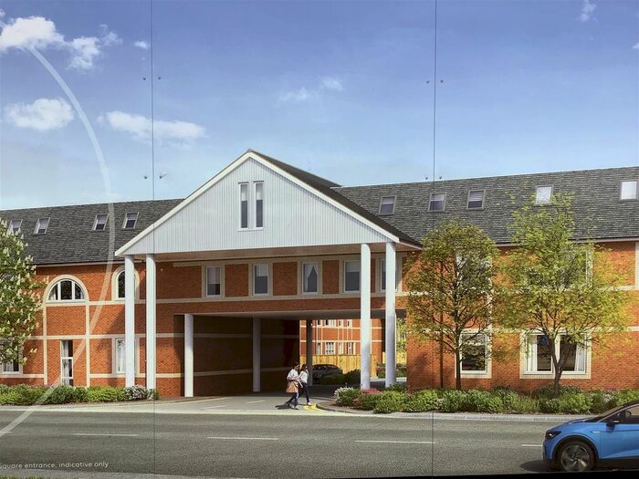 1 Bedroom Flat To Rent In Alton Mews, Gatehouse Way, Aylesbury, HP19