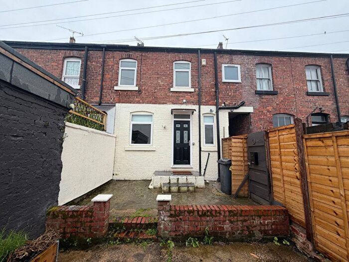 2 Bedroom Terraced House To Rent In Mart Lane, Burscough, L40