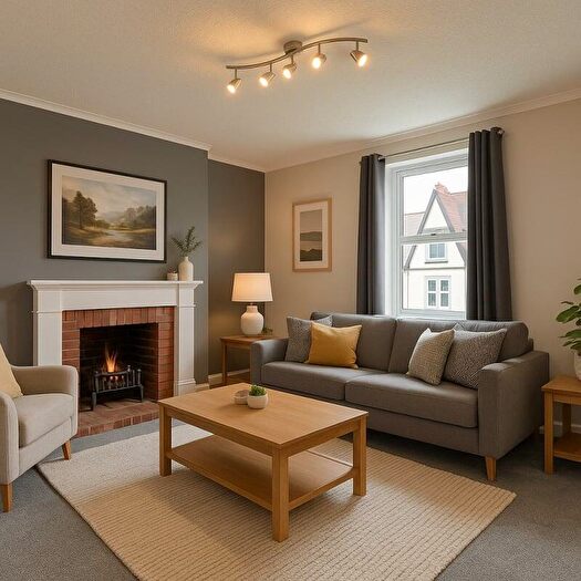 2 Bedroom Flat To Rent In West Lea Avenue, Harrogate, HG2
