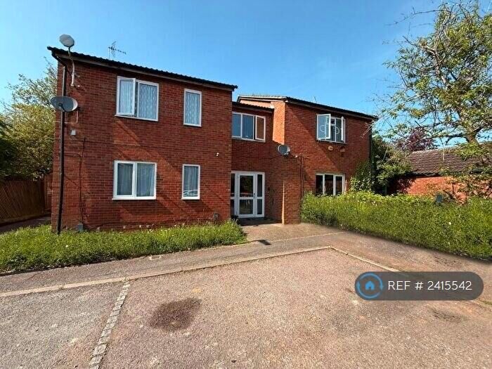 Studio To Rent In Fensome Drive, Houghton Regis, Dunstable, LU5