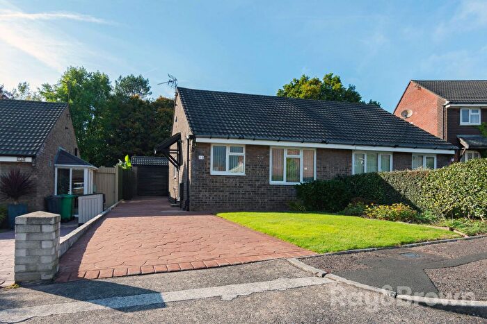 2 Bedroom Bungalow For Sale In Rhiwlas, Thornhill, Cardiff, CF14