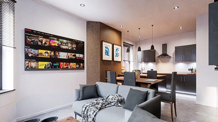 2 Bedroom Flat For Sale In - Duke Street, Chelmsford, CM1