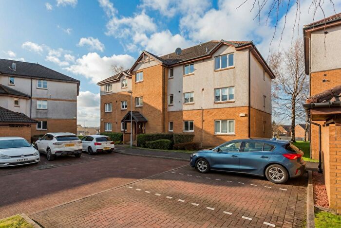 2 Bedroom Flat For Sale In Arniston Way, Paisley, PA3