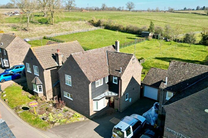 4 Bedroom Detached House For Sale In Mill Lane, Stoke Bruerne, NN12