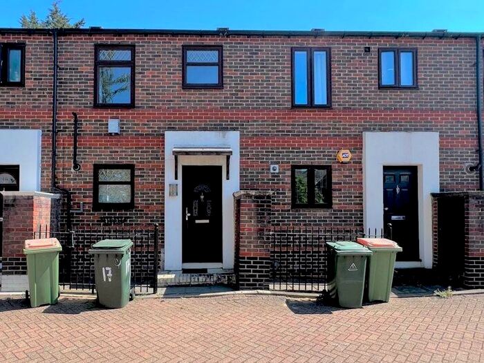 2 Bedroom Terraced House To Rent In Stonechat Square, London, E6