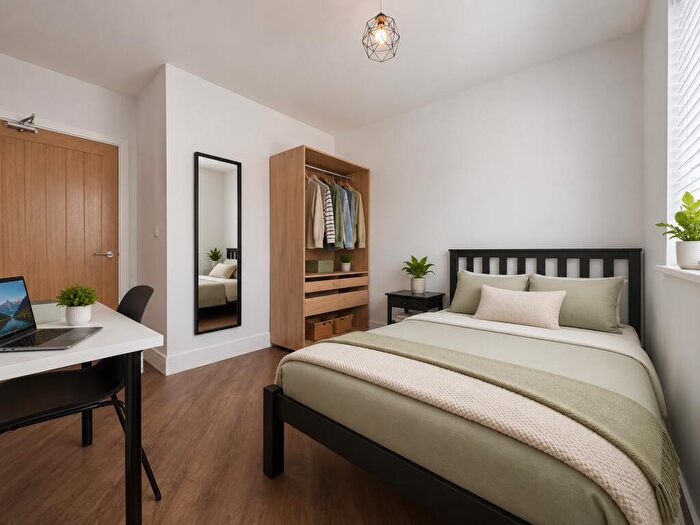 2 Bedroom Apartment To Rent In Flat, Loughborough Road, West Bridgford, Nottingham, NG2