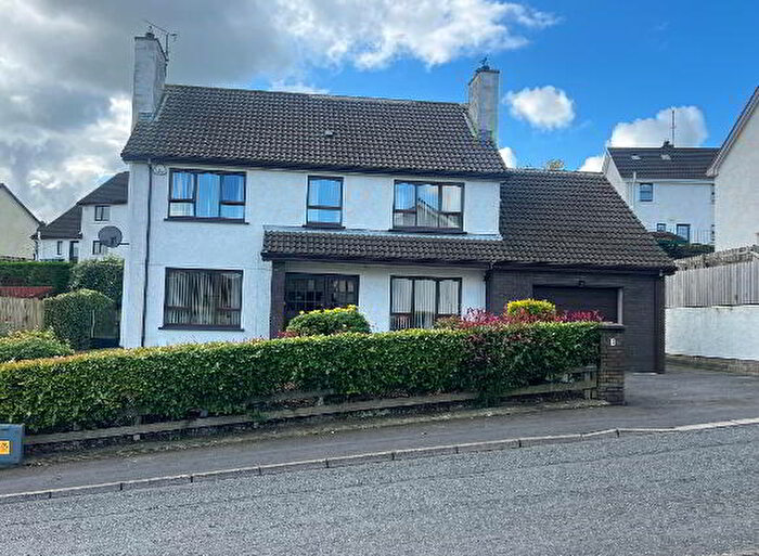 5 Bedroom Detached House With Garages For Sale In Liska Heights, Newry, BT35