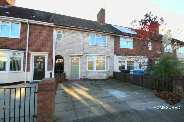 2 Bedroom Terraced House To Rent In Gretton Road, Liverpool, L14