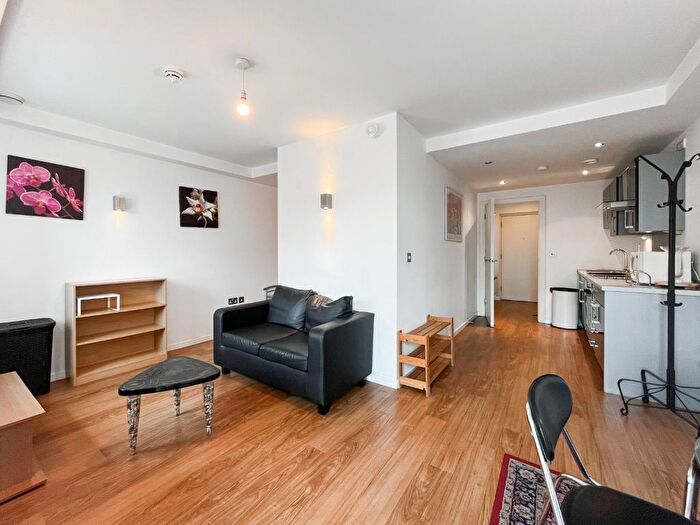 1 Bedroom Flat To Rent In Basilica, King Charles Street, Leeds, LS1