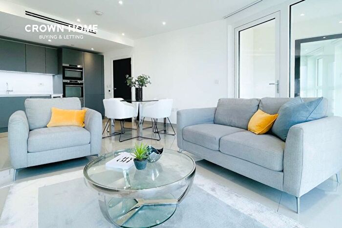 1 Bedroom Flat For Sale In Conquest Tower, Blackfriars Road, SE1