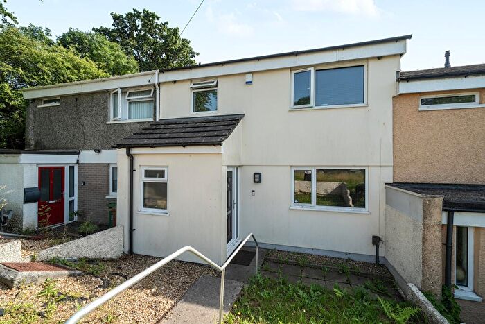 3 Bedroom Terraced House For Sale In Whin Bank Road, Manadon Park, Plymouth, PL5