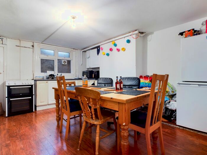 6 Bedroom Terraced House To Rent In College Place, Brighton, BN2