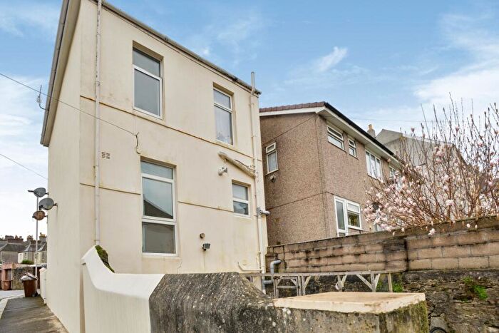 1 Bedroom Flat To Rent In Pearson Road, Plymouth, PL4