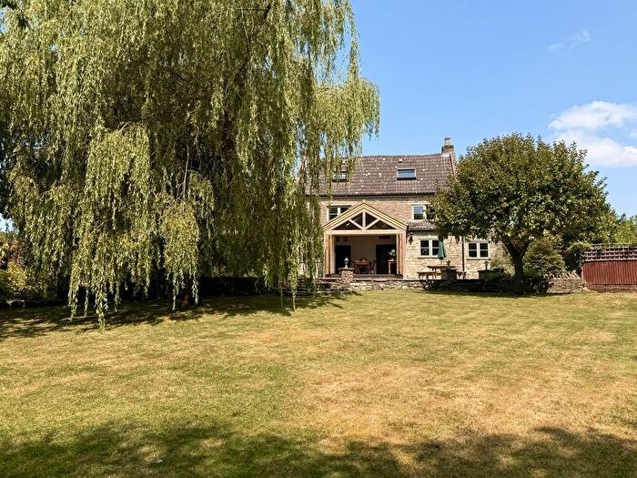 5 Bedroom Detached House For Sale In Venus Lane, Clutton, BS39
