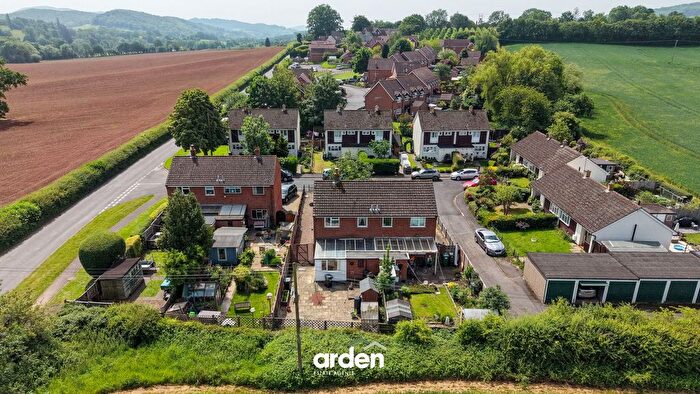 2 Bedroom Semi-Detached House For Sale In Woodland Road, Suckley, WR6