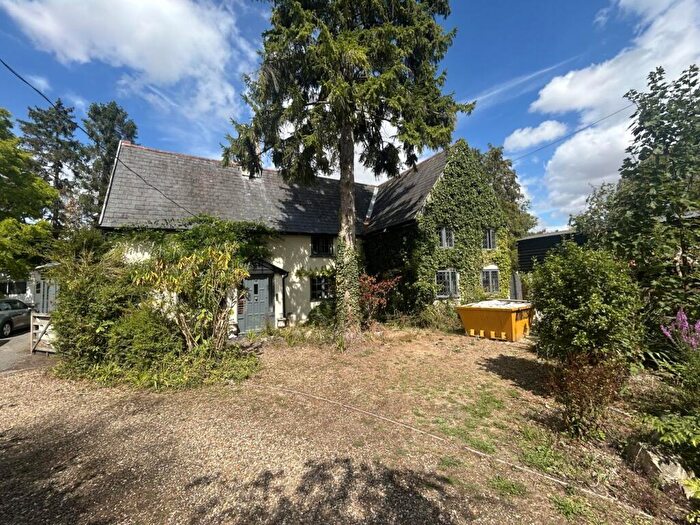6 Bedroom Detached House For Sale In Meldreth Road, Whaddon, Royston, SG8