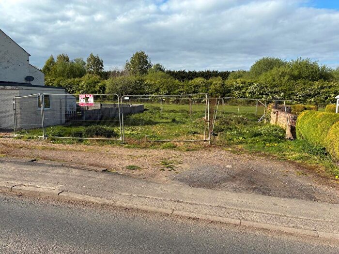 Land For Sale In March Road, Friday Bridge, Wisbech, PE14