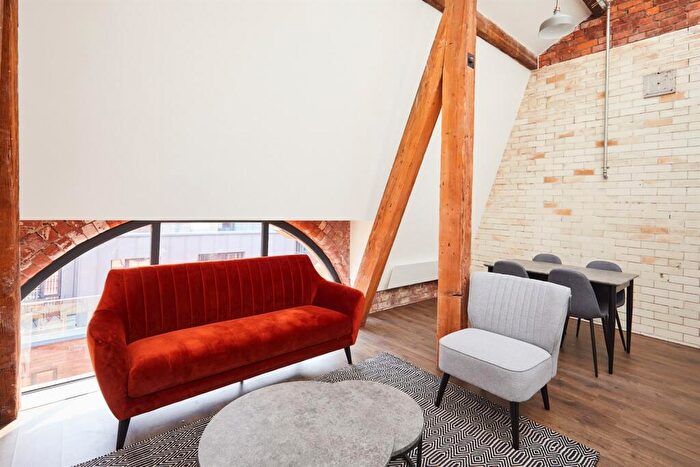 2 Bedroom Apartment To Rent In Printing Press House, M4