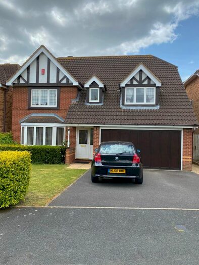 5 Bedroom Detached House To Rent In East Field Close, Headington, Oxford, Oxfordshire, OX3