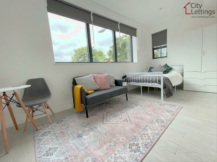 Studio To Rent In Uniq: Arboretum, NG7