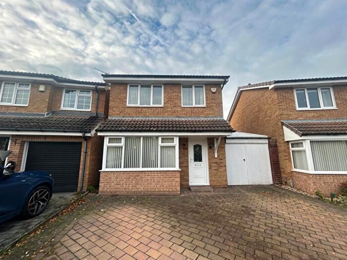 3 Bedroom House For Sale In Linacre Way, Darlington, DL1