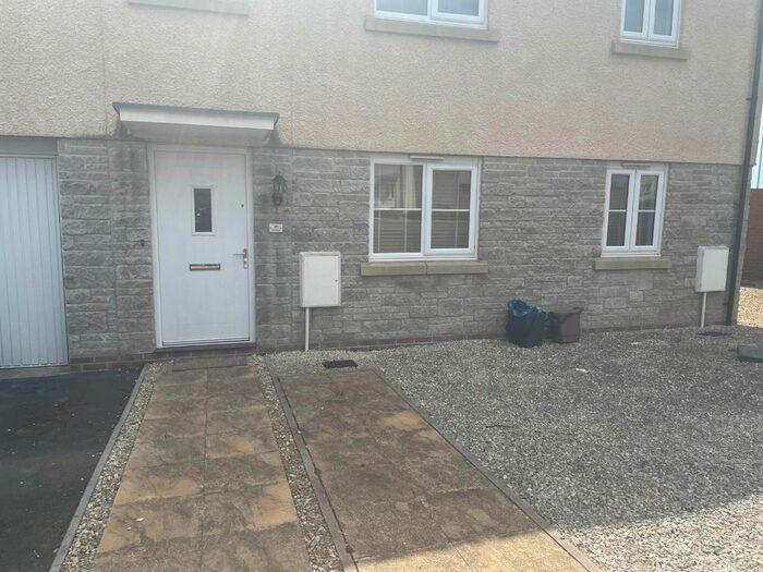 Property To Rent In Heol Cambell, Coity, Bridgend, CF35
