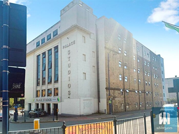 Studio To Rent In Palace Studios, Kirkgate, Huddersfield, HD1