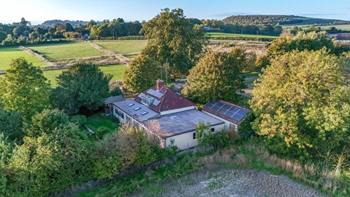 5 Bedroom Detached House For Sale In Warminster, Norton Bavant, BA12