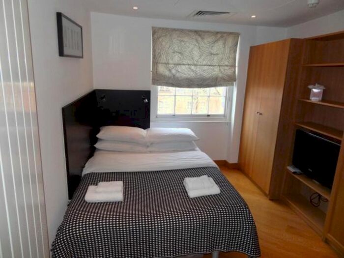 Studio To Rent In Cartwright Gardens, London, WC1H