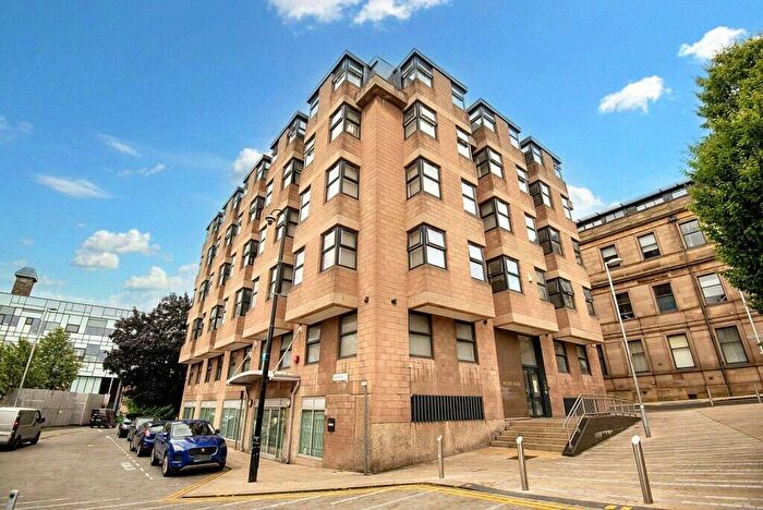 1 Bedroom Apartment To Rent In Apartment, Regent House Regent Street, Barnsley, S70