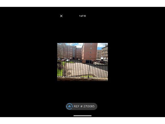 1 Bedroom Flat To Rent In Elderslie Street, Glasgow, G3