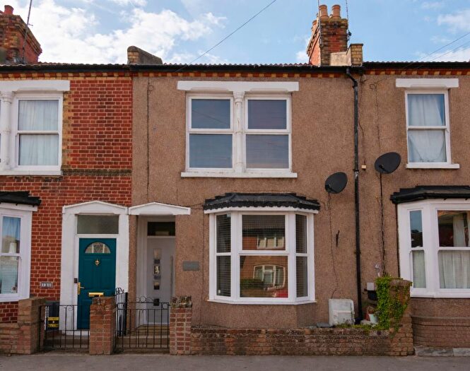 3 Bedroom Terraced House For Sale In Pier Avenue, Herne Bay, CT6