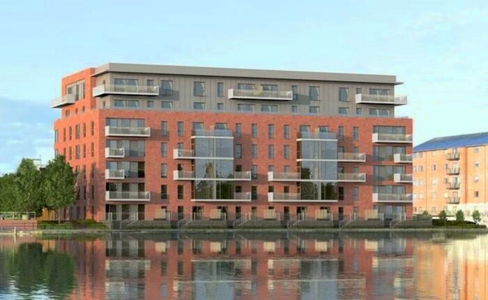 2 Bedroom Apartment To Rent In Schooner Wharf, Atlantic Wharf, Cardiff Bay, CF10
