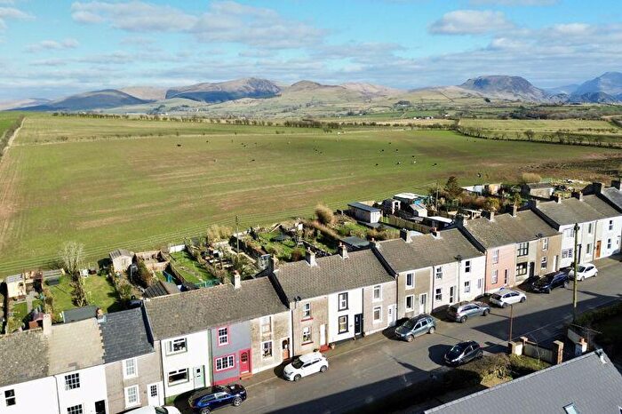 2 Bedroom Terraced House For Sale In Arlecdon Road, Arlecdon, CA26