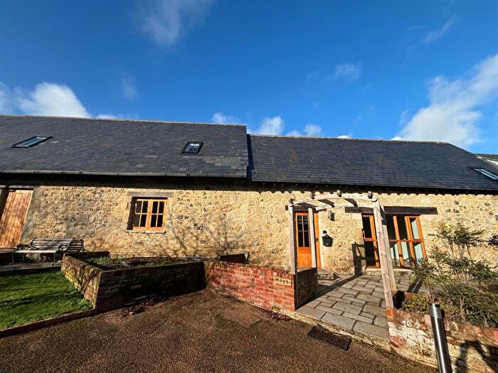 3 Bedroom Barn Conversion To Rent In Blackgang Road, Niton, Ventnor, PO38