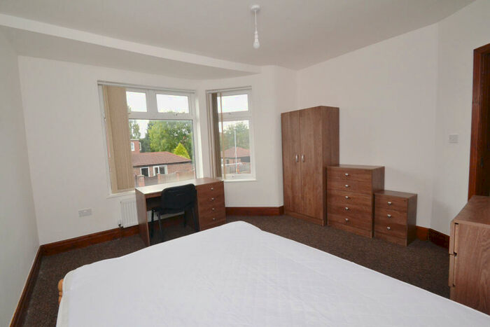 4 Bedroom Detached House To Rent In Brocklebank Road, Fallowfield, Manchester, M14