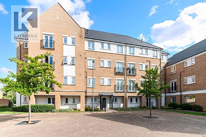 1 Bedroom Flat For Sale In Longland Place, Epsom, KT19